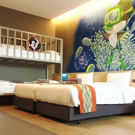 8 Icon Ao Nang Krabi Hotell Eksteriør bilde